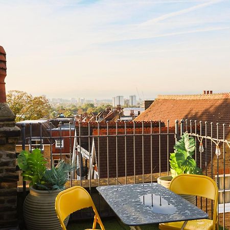 Cosy 1 Bedroom Flat Londra Exterior foto